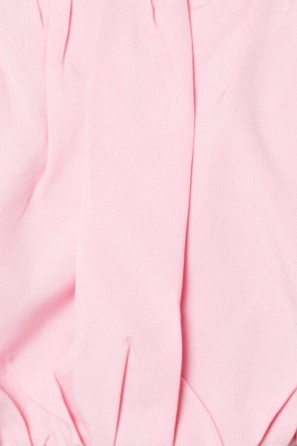 Pink Bralette Top Sleeveless - Image 6